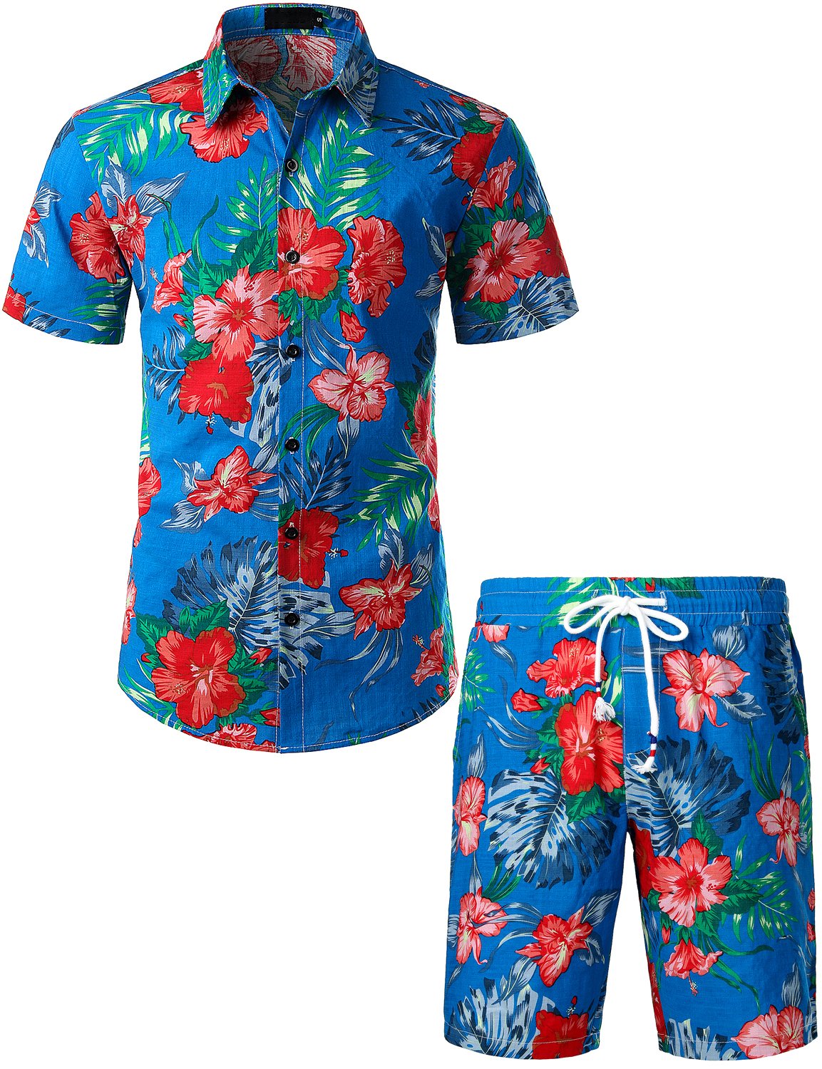 Camisa de verano hombre